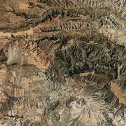 Alamedilla Satellite Map