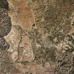 Cuevas del Campo Satellite Map