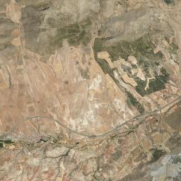 Chirivel Satellite Map