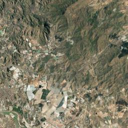 Mazarrón Satellite Map