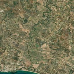 Marinella Satellite Map