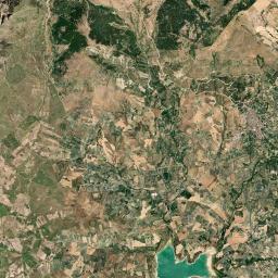 Bivona Satellite Map