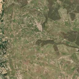 Santo Stefano Quisquina Satellite Map