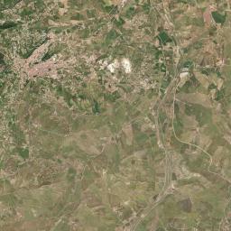 Cammarata Satellite Map