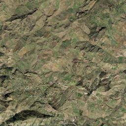 Calascibetta Satellite Map