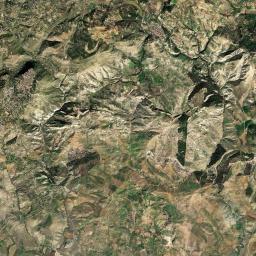 Enna Satellite Map