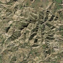 Centuripe Satellite Map