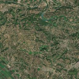 Makrísia Satellite Map