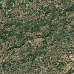Archaía Olympía Satellite Map