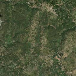 Dimitsána Satellite Map