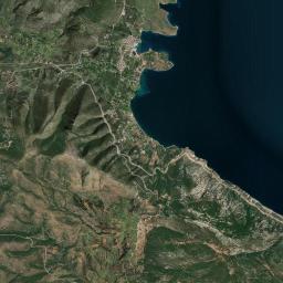 Palaiá Epídavros Satellite Map