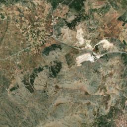 Serinhisar Satellite Map