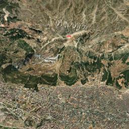 Onikişubat Satellite Map