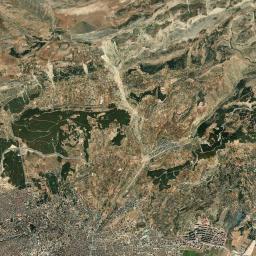 Dulkadiroğlu Satellite Map