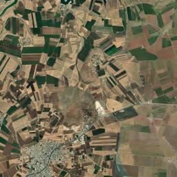 Hilvan Satellite Map