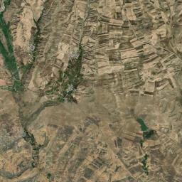 Turkman Chay Satellite Map