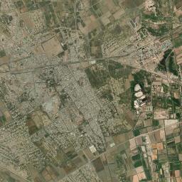 Bayramaly Satellite Map