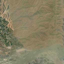 Chubek Satellite Map