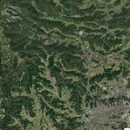 Nihommatsu Satellite Map