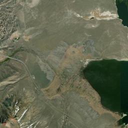 North Landing California map(satellite map)