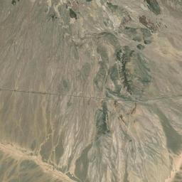 Lincoln County Satellite Map