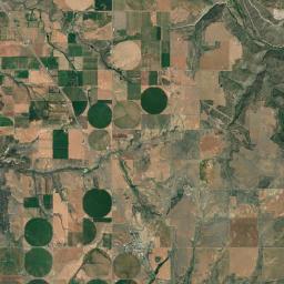 25963 N Broadway Pleasant View CO Satellite Map