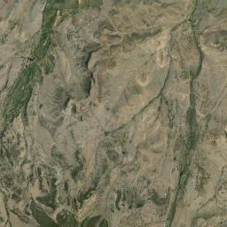 Rio Grande County Satellite Map