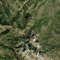 Muleshoe Colorado Satellite Map