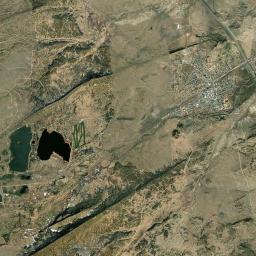 501-503 Walsen Ave Walsenburg CO Satellite Map