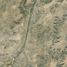 Delhi Colorado Satellite Map