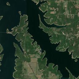 Highway 215, Dadeville, MO 65635, USA Satellite Map