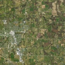 South Boston Street, Bolivar, MO 65613 Satellite Map