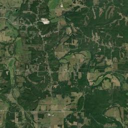 Show Me Ln Buffalo MO 65622 Satellite Map