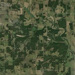 21001-21249 State Hwy B Lebanon Satellite Map