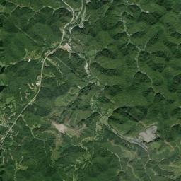 Floyd County Satellite Map