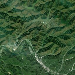 Coal Run Village Satellite Map