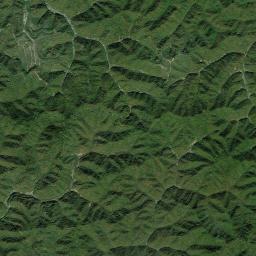 Gilbert Creek Satellite Map