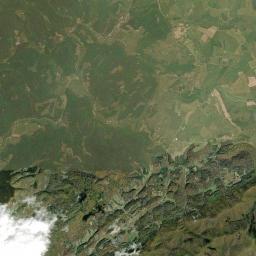 Monroe County Satellite Map