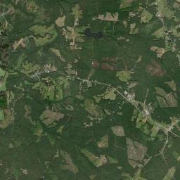 Buckingham Satellite Map