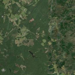 Cumberland County Satellite Map