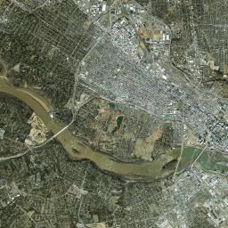 City of Richmond Satellite Map