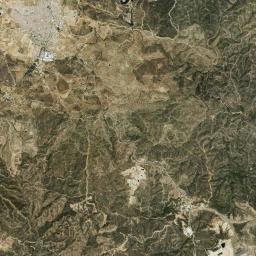 Valverde del Camino Satellite Map