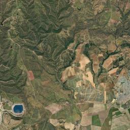 Gerena Satellite Map