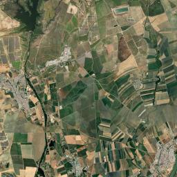 Alcalá del Río Satellite Map