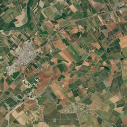 Brenes Satellite Map