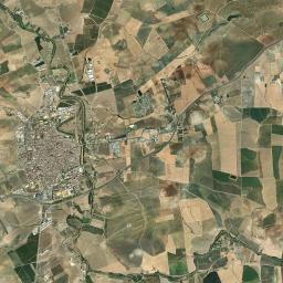 Écija Satellite Map