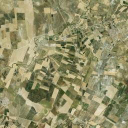 Santaella Satellite Map