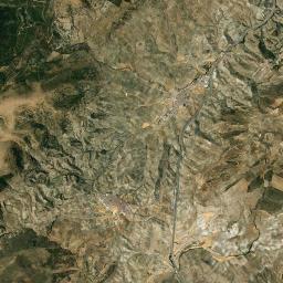 Campillo de Arenas Satellite Map