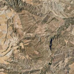 Villanueva de las Torres Satellite Map