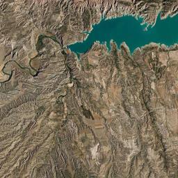 Freila Satellite Map